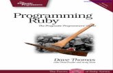 media.8kun.top · Contents FREWORDO 16 PREFACE 17 ROAD MAP 22 P—FART I ACETS OF RUBY 1 GETTING STARTED 25 The Command Prompt ...