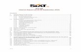Sixt SE Interim Report as at 30 September 2015about.sixt.com/download/companies/sixt/Quarterly Reports/DE00072… · Sixt SE 3 1. Interim Report of the Group 1.1 Business model of