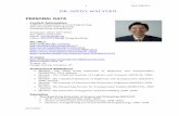 DR. SZETO, WAI YUEN - University of Hong Konghub.hku.hk/cris/rp/fileservice/rp01377/35/?filename=Szeto WY_CV.pdf · Member, The Hong Kong Society for Transportation Studies (MHKSTS),