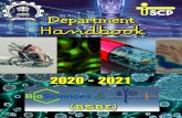 BSBE Department Handbookscp/scp/handbooks/Handbook_BSBE.pdf · Prof. Soumyo Mukherji Biosensors and Instrumentation Lab Optical biosensors Resonance-based Prof. Rohit Srivastava Nanobios