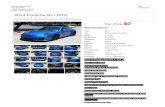 2014 Porsche 911 GT3 | Austin , Texas | Elite Motorsports · Austin , Texas 78726 2014 Porsche 911 GT3 ... Headlight Cleaning Sys covers Painted in Exterior Color Sports Seats Plus