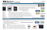 2019 1 -800 KEYLESS keyless.com Product Overview...PRX2–2B ™RoxProx II Single Gang Proximity Reader Black Aluminum Faceplate, Blue Globe RoxProx ™ IRXPT–XO . iRox Turnstile