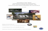 Housatonic River Basin Natural Resources Restoration ... · 1.2 Summary of Site Injuries and Public Losses 2 ... and Bass Management Area, and Other Problem Areas 57 ... 4.2.3.5.