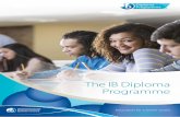 The IB Diploma Programme · The IB Diploma Programme is an academically challenging and balanced programme of education, with final examinations, that prepares students aged 16 to