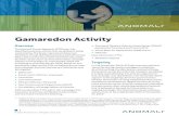 Gamaredon Activity - Anomali · 2019 Anomali Inc All rights reserve 1 Gamaredon Activity 1 Evgeny Ananin and Artern Semenchenko “The Gamaredon Group: A TTP Profile Analysis,”