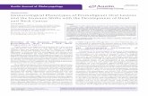 Austin Journal of Otolaryngology A Austin Full Text ... · Austin Journal of Otolaryngology. Open Access. Full Text Article . Abstract. Compared to other cancer types, squamous cell