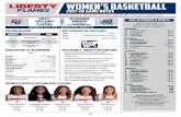 17-18 Game 1 Old Dominion - Liberty UniversityCOACHING MATCHUP SERIES HISTORY VS. OLD DOMINION ... • The Lady Flames are 0-2 at the Constant Center, including a ... of Dawn Staley's