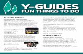 Y-GUIDES - YMCA of Greater Charlotte · The team plays in the International League and is the Triple-A affiliate of the Chicago White Sox of the American League. The Knights play