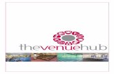The Venue Hub€¦ · The Venue Hub is the new one stop shop for facilities hire in the Bedford area. We are delighted to be able to provide local groups and associations, corporate