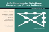 US Economic Briefing: Consumer Price InflationConsumer Price Inflation Yardeni Research, Inc. October 1, 2020 Dr. Edward Yardeni 516-972-7683 eyardeni@yardeni.com Debbie Johnson 480-664-1333