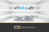 3D CONT ROL HAS ARRIVED - daitandental.com.vndaitandental.com.vn/wp-content/uploads/2017/02/Pitts-21-tieng-viet... · 2 3 Pitts 21 Self-Ligating System Pitts 21 Self-Ligating System
