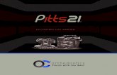 3D CONT ROL HAS ARRIVED · 2018. 7. 25. · 2 3 Pitts 21 Self-Ligating System Pitts 21 Self-Ligating System ... Progressive slot provides an intelligent balance ... Compared To Rectangular