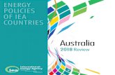 ENERGY POLICIES OF IEA COUNTRIES - SLDinfo.com · 2018. 4. 8. · INTERNATIONAL ENERGY AGENCY The IEA examines the full spectrum of energy issues including oil, gas and coal supply