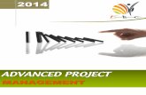 ADVANCED PROJECTebctraining.net/admin/newsletter/march-may-2014/outlines/19_adcan… · 5. Apply knowledge and skills to manage the project scope, project time and work flow, project