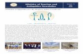 May Antiquities Newsletter · In May, 78 hotels in various governorates of Egypt, including the Red Sea, South Sinai, Alexandria, Suez, Greater Cairo, and Matrouh, received the Hygiene