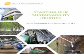 STARTING OUR SUSTAINABILITY JOURNEY Sustainability Strategy Southland Rubber Group¢â‚¬â„¢s sustainability