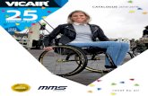 CATALOGUE 2018-20198 9 - MMS Medical · is ideal to help manage one of the main causes of pressure sores. Comfair Cover This breathable cover is made out of multi-dimensional stretch