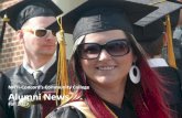 NHTI-Concord’s Community College Alumni News€¦ · NHTI Paramedic Emergency Medicine Alumni. ON THE FRONT LINES. With over 500 graduates of the Paramedic Emergency Medicine (PEM)