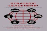 Strategic Leadership Primer for Senior Leaders, 4th ed.€¦ · II Strategic Leadership: Primer for Senior Leaders This publication is subject to Title 17, United States Code, Sections