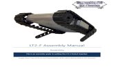 LT2-F Assembly Manual - Superdroid Robots · LT2-F Assembly Manual SuperDroid Robots, Inc Contact 224 Technology Park Lane (919) 557-9162 Fuquay Varina, NC 27526 SDR@SDRobots.com