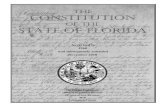 THE CONSTITUTION - Florida 2018. 11. 28.آ  The constitution was approved by popular vote in 1839 and
