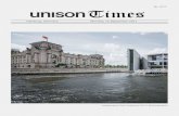Times - unisonSteadfast · to approximately 80 percent of the Am Law 100 firms, a listing of the largest law firms in the U.S. Challenging times for many U.S. law firms. As Ames &
