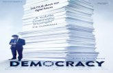 A film by David Bernet - Doc & Film International · hands up in dismay. That was 2010, when data protection was a speck on the horizon and only signed-up members of Brussels’ political