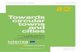 Towards circular towns and cities - GGCP · works, goods or services by public bodies – is regar - ded as a key driver, as it accounts for a significant sha-re of consumption in