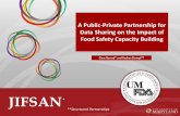 A Public-Private Partnership for Data Sharing on the ... Summary Slides.pdfA Public-Private Partnership for Data Sharing on the Impact of ... public and private sectors globally. Serves