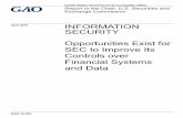 GAO-16-493, INFORMATION SECURITY: Opportunities Exist for ... · Information security is a critical consideration for any organization that depends on information systems and computer