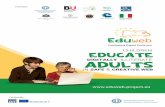Combating Digital Exclusion EDUCATE Children ADULTSeduweb-project.eu/images/deliverables/eduweb_O2A1_v6c.pdf · The EduWeb e-learning tool is a web based VLE where the participating