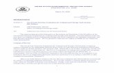 UNITED STATES ENVIRONMENTAL PROTECTION AGENCY …Mar 15, 2001  · March 15, 2001 MEMORANDUM TO: Vendors of Leak Detecti on Equipment/Systems and Other Interested Parties FROM: ...