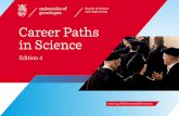 Career Paths in Science - University of Groningen...3 Life events and work-life balance The Career Paths in Science programme is an intensive tenure track that is typically offered