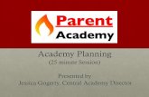 Academy Planning - Central Academy · It’s a free app! Search for Des Moines Public Schools. Under “Calendar” select settings to choose ALL the schools you wish to follow. Academy