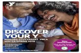 DISCOVER YOUR Y Progra… · Bedford-Stuyvesant YMCA 1121 Bedford Avenue Brooklyn, NY 11216 P 212-912-2280 DISCOVER YOUR Y FOR YOUTH DEVELOPMENT FOR HEALTHY LIVING FOR SOCIAL RESPONSIBLITY