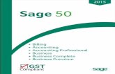Introduction - Sage Malaysiascc.sage.my/attachments/article/124/Sage 50 Installation.pdf · getting started – nothing beats getting Click Next to proceed ... Page 6 –Getting Assistance