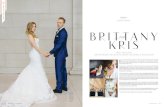 MANGO STUDIOS BRITTANY and KRIS - WedLuxe Magazinewith a sparkly Swarovski bracelet and earrings. Her sheer, Cinderella-like Christian Louboutin pumps were purchased from saks fifth