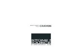 CRAYON - Home | Stone Source€¦ · q28 (10x30,5 cm) (4” x 12”) 10 patterns *26872 crayon white decor/10x30 q28 (10x30,5 cm) (4” x 12”) 10 patterns technical characteristics