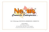 Call / Whatsapp: 9037253714, 8848043325, 9188033714 Head ... ATM BROCHURE.pdf · 1 Call / Whatsapp: 9037253714, 8848043325, 9188033714 Head Office: ACE Nexus Online KC Building, Opp