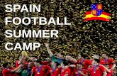 SPAIN FOOTBALL SUMMER CAMP 2016/2016-ESPANOL-FOOT… · ¿por quÉ un campus de fÚtbol palencia? actividades deportivas y culturales cursos de espaÑol o de inglÉs conocer nuestra