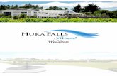 Weddings · When you choose Huka Falls Resort as your wedding venue, we tailor make the day to suit your own personal style. You can choose from several ceremony sites which include