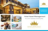 The Crown Hospitality Consulting Way · 2017. 7. 20. · Amanda Chivers is Crown Hospitality Consulting’s Managing Principal. Amanda specializes in asset management and oversight