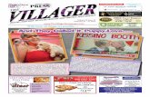 FREE ValEt PaRking Volume 19 Issue 10 7 Days A Week ...thevillagernewspaper.com/Villager/Villager/2_21_13VN.pdf · Your Donor Advised Fund Can be the Answer to Someone’s Prayers