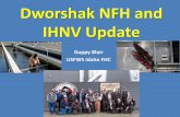 Dworshak NFH and IHNV Update Annual...• Located at the confluence of the North Fork and mainstem of the Clearwater River • Constructed to mitigate for loss of B-Run steelhead in