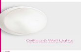 Ceiling & Wall Lights - Tronix Lighting · 27 Ceiling & Wall Lights OUTPUT DOUBLE LIGHT OUTPUT SINGLE LIGHT WALL LIGHT | 2 X 1W | UP & DOWN Input: 220-240V Power: 2 Watt LED qty: