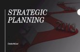 Strategic Planning · Steps to Effective Strategic Planning 6. Set SMART Goals for each ministry. S Specific M Measurable A Attainable R Relevant T Time-Oriented. Steps to Effective