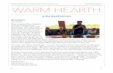 WARM HEARTH · Revolution Dear friends, When we opened Warm Hearth in 2006, there was little to no ... This is the reason Warm Hearth began — to answer this need for forever homes