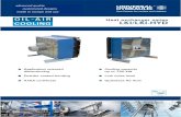 OIL -AIR LKI/LKI-HYD - Universal Hydraulik · LKI/LKI-HYD advanced quality customized designs made in europe and usa Application oriented dimensioning Cooling capacity up to 150 kW