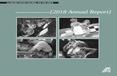 2018 Annual Report} - Alabama State Council on the Arts...ALABAMA STATE COUNCIL ON THE ARTS 3 ANNUAL REPORT 2018 {Message from the Director}-----Albert B. Head EXECUTIVE DIRECTOR The