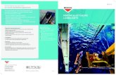 MARINE & OFFSHORE LUBRICANTS - ROCOLrocol.co.za/wp-content/uploads/2019/09/Marine-Offshore-Lubricants... · for marine and offshore applications Performance you can trust MARINE &